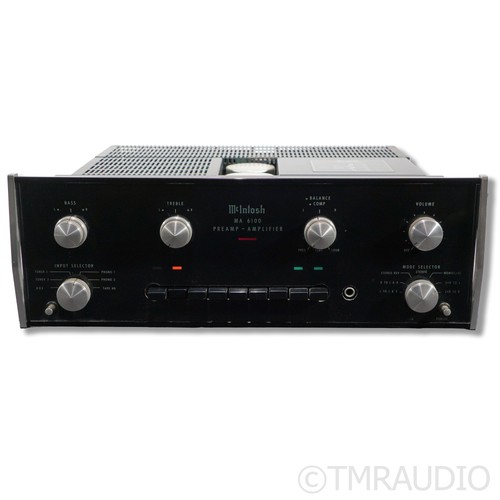 Mcintosh ma6100 integrated - mcintosh,