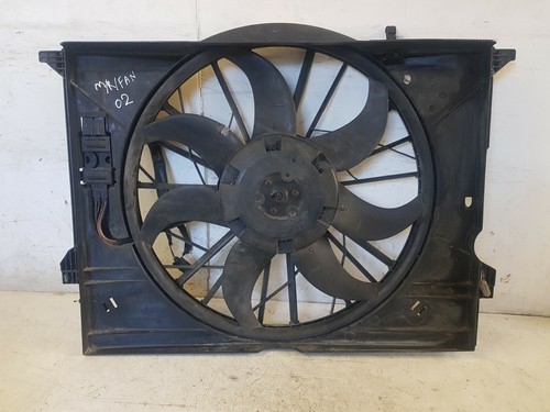 Ventola radiatore mercedes - ventola,