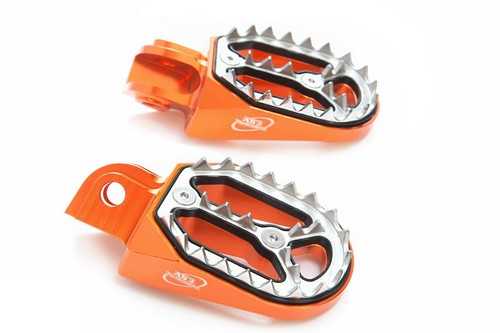 Pedane as3 per ktm - per,