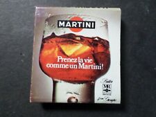 Scatola Di Fiammiferi Martini