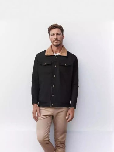 Cappotto corto giacca con - corto,