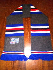 Sciarpa Sampdoria, rara in stile popular, ricamo di alta qualità. No ultras Tito