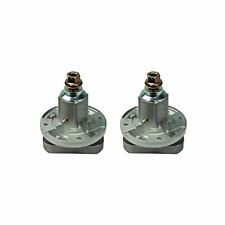 2 gruppi mandrino per tosaerba