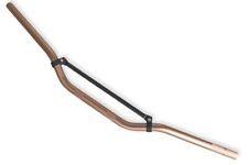 Manubrio moto rinforzato per