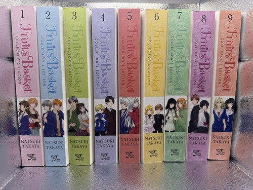 Fruits basket edizione - fruits,