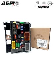 SCATOLA CENTRALINA PORTA FUSIBILI ORIGINALE PSA EXPERT JUMPY SCUDO D 9807028780