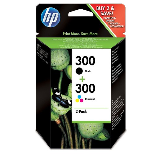 300 cartucce inchiostro - hp, 2