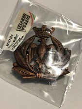 FREGIO BASCO AERONAUTICA MILITARE 17° stormo incursori BRUNITO