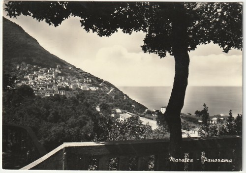 Maratea potenza panorama - panorama,