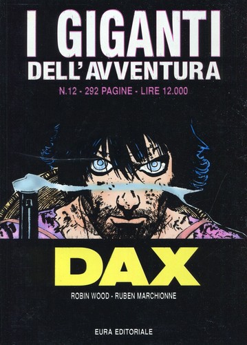 286 giganti dell avventura - giganti,