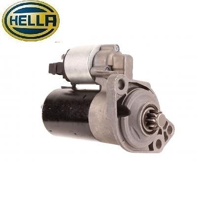 Motorino avviamento hella - di,