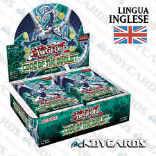 Box Code of the Duelist / Codice Del Duellante INGLESE • COTD YUGIOH ANDYCARDS