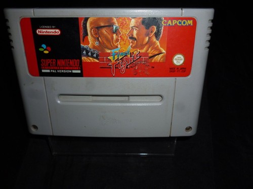 Snes final fight per - final,