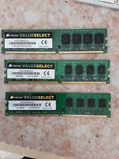 CORSAIR 2GB MEMORIA RAM DDR2 800MHZ PC2-6400 VS2GB800D2 