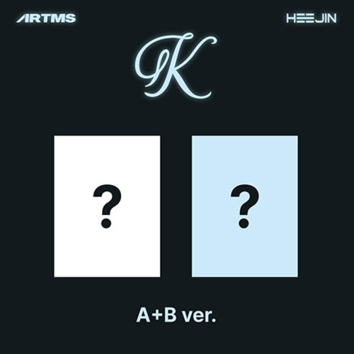Heejin 1st mini - mini, album