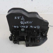Serratura porta posteriore lh 7167075 per BMW SERIE 5 E60 520 D 2003-2010 usata (68536)