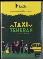 Taxi Teheran di Jafar Panahi