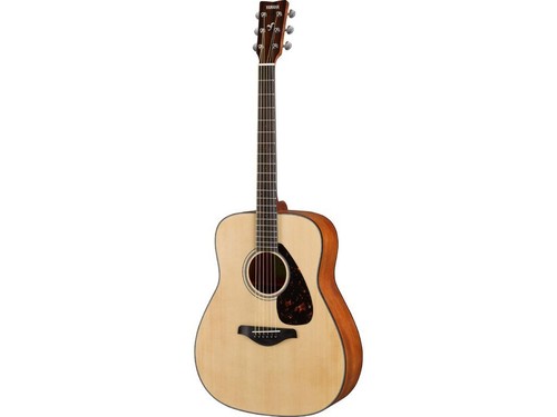 Yamaha fg800m matt - nt, ii