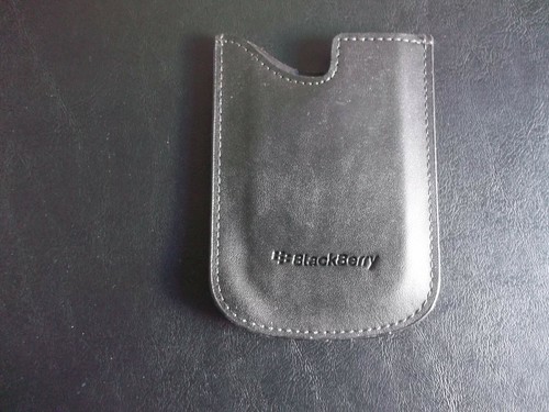 Custodia tascabile nera oem - tascabile,