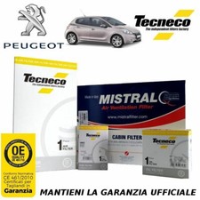 KIT 4 FILTRI TAGLIANDO PER