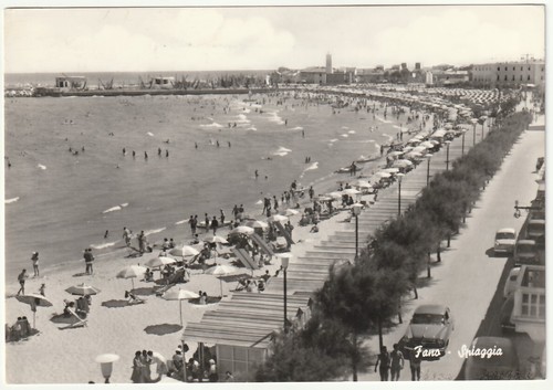 Fano pesaro spiaggia - pesaro,