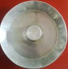 UTENSILE DA CUCINA VINTAGE - STAMPO PER CIAMBELLONE IN ALLUMINIO + OMAGGIO