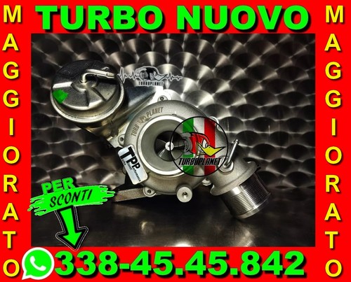 Turbo turbina modello ihi vl37 - modello,