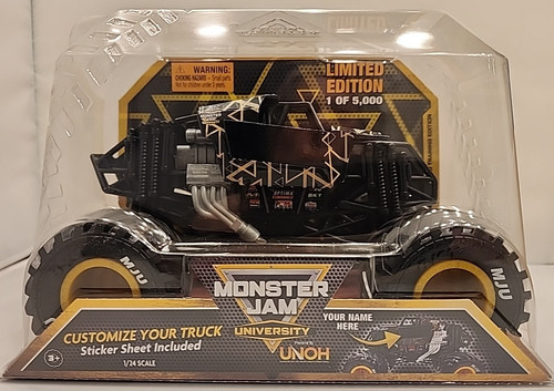 Monster jam 2025 university - 2025,