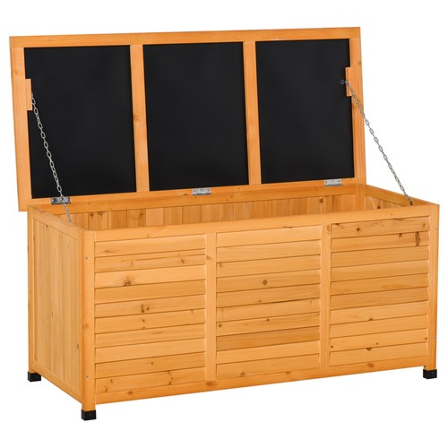 Baule esterno legno di - da,