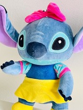 Peluche Disney Stitch 20 cm -