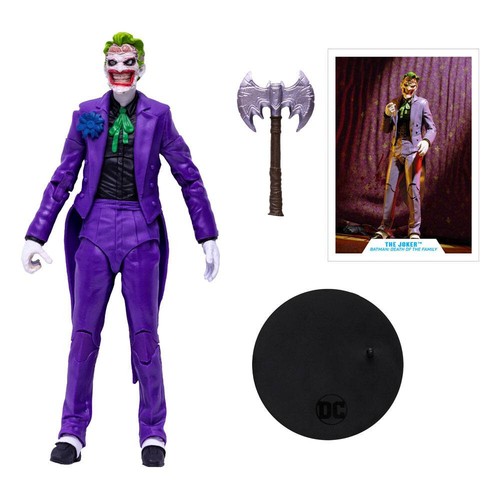 Mcfarlane multiverse action - mcfarlane, dc