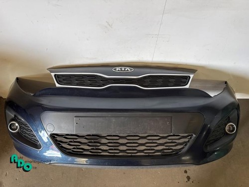 Paraurti anteriore kia rio iii - anteriore,