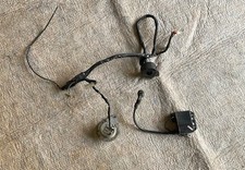 FANTIC MOTOR TRIAL 50/80 clubman coach ecc. IMPIANTO ELETTRICO COMPLETO usato 