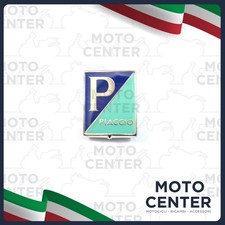 SCUDETTO PIAGGIO METALLO PIAGGIO VESPA 150 ('54>'58) - VESPA GS 150 ('56>'58)