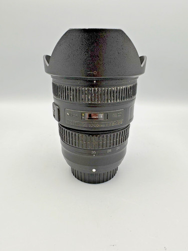 Nikon nikkor 35 - af-s, 18-35