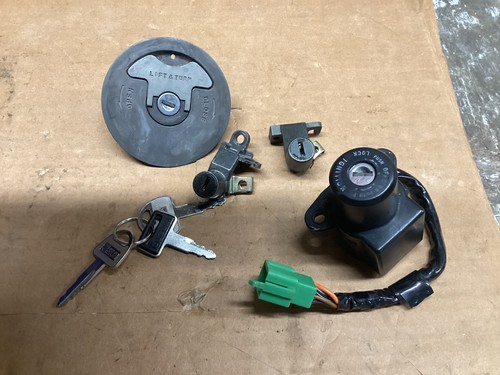Set serrature suzuki - serrature, rg500