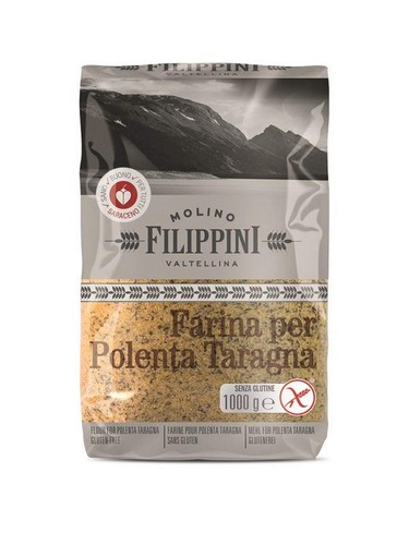 Farina per polenta taragna - , 1
