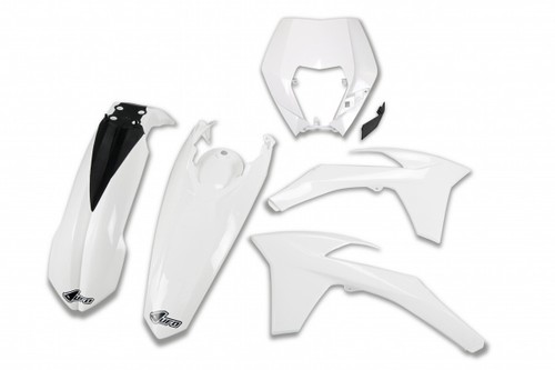 Kit plastiche ktm exc - kit,