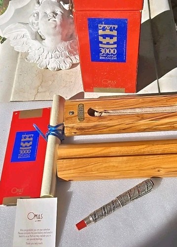 Penna stilografica omas - stilografica,