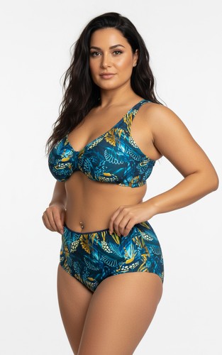 Set mare bikini - mare, alta