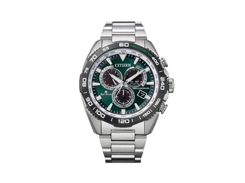 Reloj citizen radio controlled - reloj,
