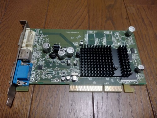 Ati radeon 9600se agp - radeon,