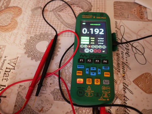 Oscilloscopio tester - oscilloscopio,