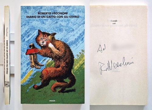 Roberto vecchioni diario - di, un