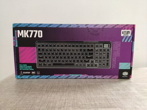 Tastiera cooler master mk770 - cooler,