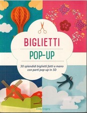 Biglietti pop up : 30