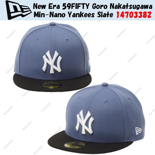 New era 59fifty goro - new,