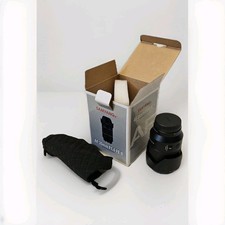 Obiettivo Samyang 35 mm f/1.4 AF II per attacco Sony E