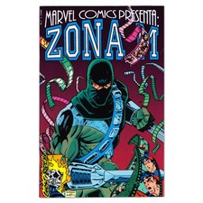 Zona M - n° 7 - Ghost Rider -