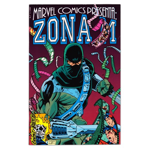 Zona ghost rider - zona,